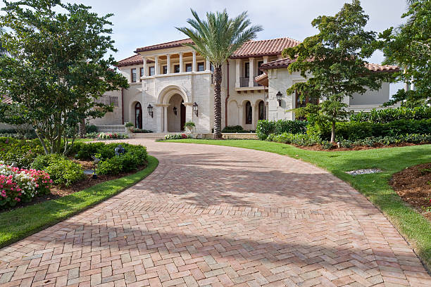 Best Concrete Paver Driveway  in , SC